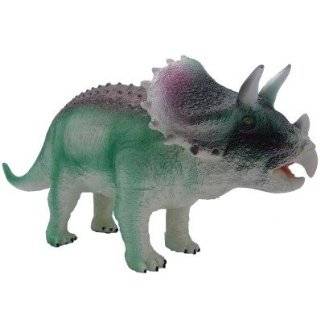  Stegosaurus Soft Plastic Dinosaur (Large): Toys & Games