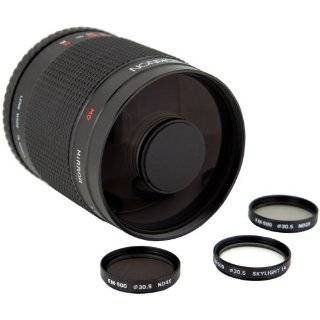  Rokinon 500mm Mirror Lens for Nikon Mount [Camera] Camera 
