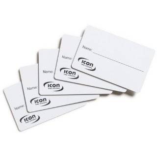   Cards for (1st generation) SB 100 PRO & RTC 1000 Employee Time Clock