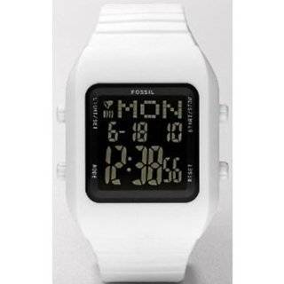  Fossil Mens FSL Digital watch #DQ1147: Watches