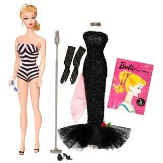   My Favorite Barbie The Original Teenage Fashion Model Barbie Doll