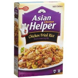 Chicken Helper, Creamy Chicken & Noodles, 5.2 Ounce Boxes (Pack of 12 