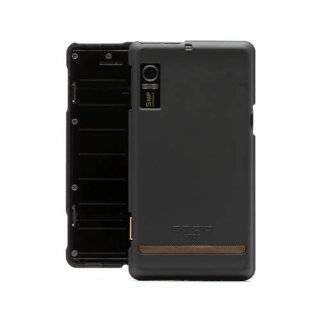  IHX Mobile Snap On Shield for LG VS740 Ally   Black Cell 