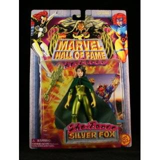 SILVER FOX Marvel Comics Hall Of Fame SHE FORCE Series 1997 Action 