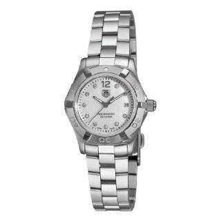   : TAG Heuer Womens WP1315.BA0751 Alter Ego Watch: TAG Heuer: Watches
