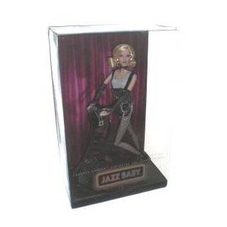  Jazz Baby Cabaret Dancer Barbie (Brunette) Toys & Games