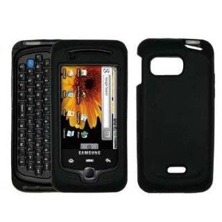   Soft Silicone Skin Cover Case for Sprint Samsung Moment M900 CDMA Cell