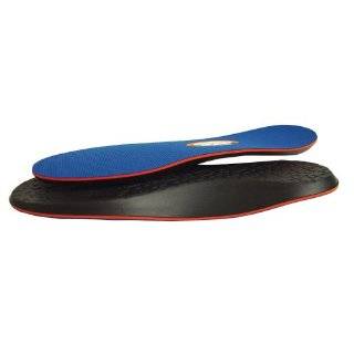  10 Seconds Flat Foot Low Profile Insoles: Shoes