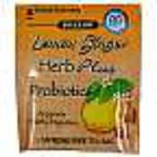 Bigelow Lemon Ginger Herb Plus Probiotics Case Pack 126   652038