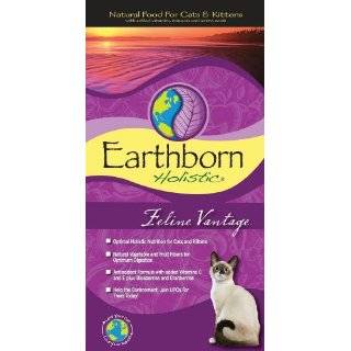 Earthborn Holistic Primitive Feline Grain Free Dry Cat Food, 2 Pound 