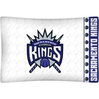NBA Micro Fiber Pillow Case Logo