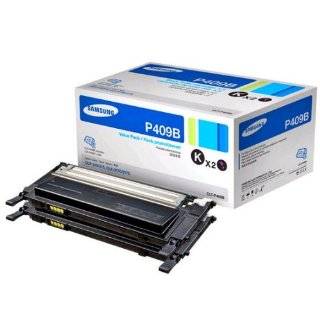 Samsung Value Pack Black Toner x 2 for CLP 315, CLP 315W, CLX 3175FN 