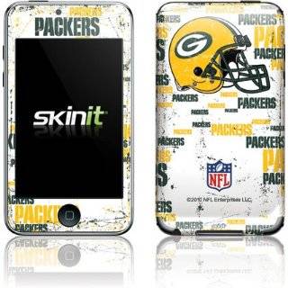 Skinit Green Bay Packers   Blast Vinyl Skin for iPod Touch (2nd & 3rd 