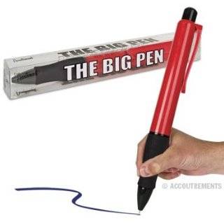  Giant Wooden Pencil (Color may vary)
