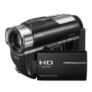  Sony HDR UX20 4MP DVD Hybrid Plus High Definition Handycam 