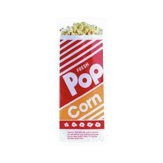 Hoosier Hill Farm Popcorn Bags (8)   100 Count