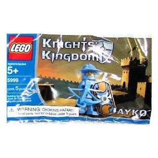  LEGO Knights Kingdom Vladeks Dark Fortress Toys & Games