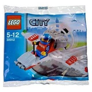  LEGO City Mini Figure Set #4899 Tractor Bagged Toys 