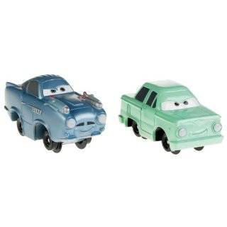 Fisher Price GeoTrax Disney/Pixar Cars 2 Escape from Big 