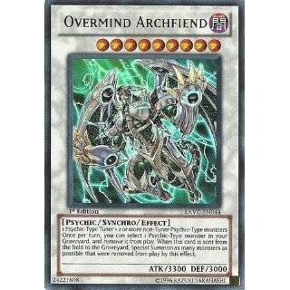  Hushed Psychic Cleric   Yugioh Extreme Victory Rare Toys 