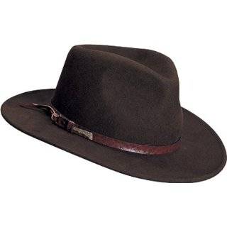  Indiana Jones Fur Felt Hat: Clothing