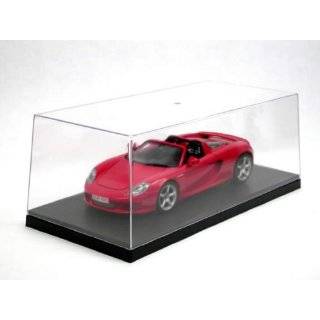 Collectors ShowCase Plastic Display Case for 118 scale diecast car 