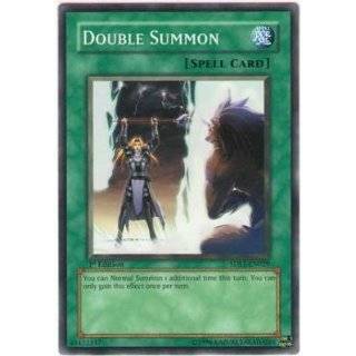  Double Summon   5Ds Starter Deck   Common [Toy] Toys 
