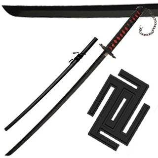  Sasuke Kusanagi Grass Cutter Naruto Anime Sword Sports 