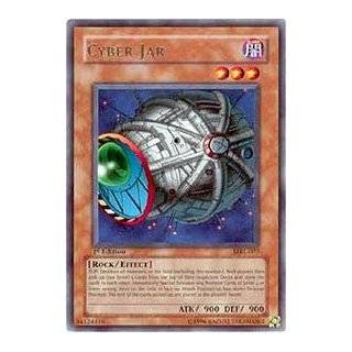   League Parallel Ultra Rare Cyber Jar Foil Card [Toy] Toys & Games