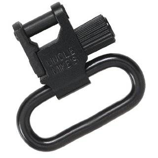   Quick Detachable Super Swivel with Tri Lock (Blued, 1 1/4 Inch Loops
