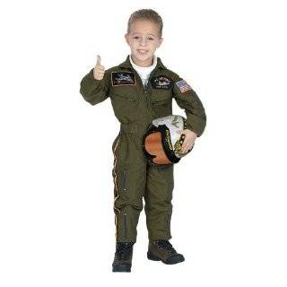  Child Jr. Armed Forces Pilot Helmet Clothing