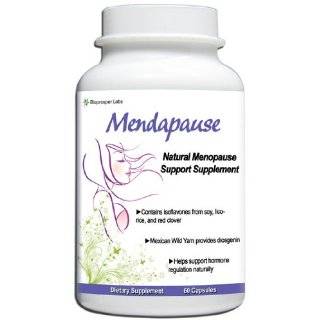   Menopause Supplement for Hot Flashes, Night Sweats, and Mood Swings