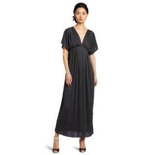  Calvin Klein Womens Kimono Maxi Dress Clothing