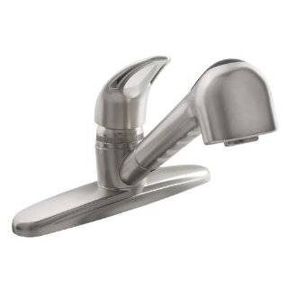  Plastic Pull Out RV Kitchen Faucet   Oil Rubbed Bronze 