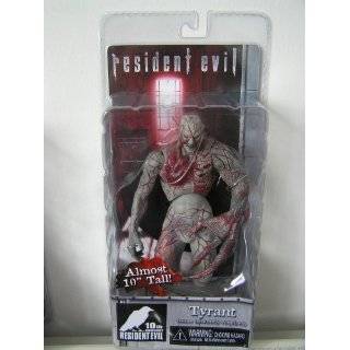   Resident Evil Action Figures Series 2 Mr. X Resident Evil 2: Toys