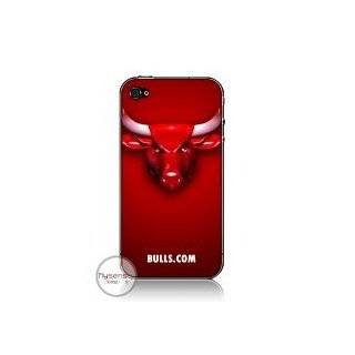 Chicago Bulls iPhone 4 Case: Silicone Cover:  Sports 