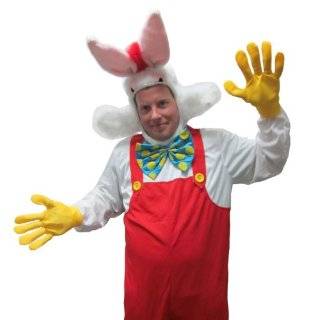 Roger Rabbit Adult Costume