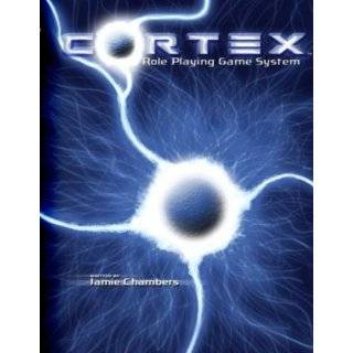 Cortex Role Playing Game System