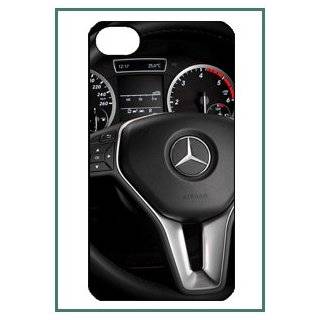   Benz iPhone 4 iPhone4 Black Designer Hard Case Cover Protector Bumper