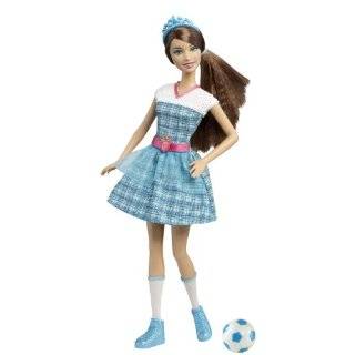  Barbie Princess Charm School Princess Hadley Doll: Toys 