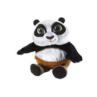  Kung Fu Panda Movie 4 Inch Plush Figure Tigress: Toys 