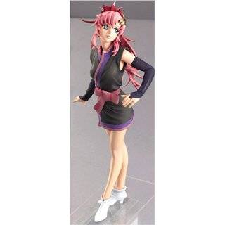Gundam Seed Destiny Lacus Clyne DX Voice I Doll figure