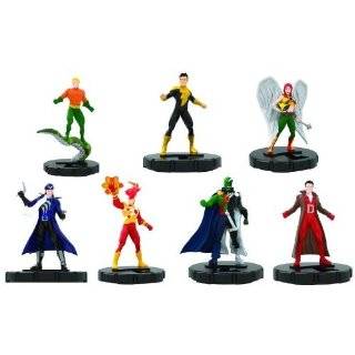  DC HeroClix Legion of Super Heroes Starter Set: Toys 