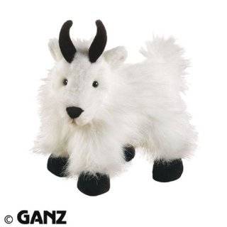Webkinz Plush Stuffed Animal Mountain Goat