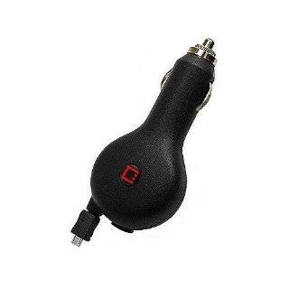 Professional Retractable Car Charger for your Motorola H17 (Bluetooth 