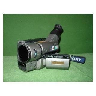  Sony CCDTRV66 Handycam Hi8 Camcorder: Camera & Photo