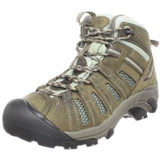  Keen Womens Gypsum Mid Waterproof Hiking Boot Shoes
