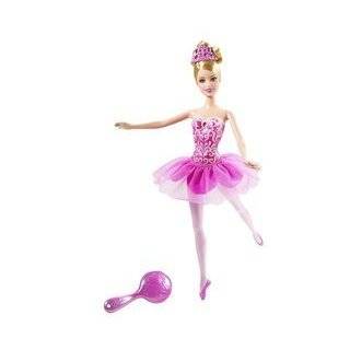  Barbie Ballet Doll: Toys & Games