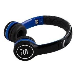  SOUL by Ludacris SL150CB High Definition On Ear Headphones 