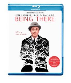 being there blu ray dvd peter sellers $ 16 99 used new from $ 10 95 62 